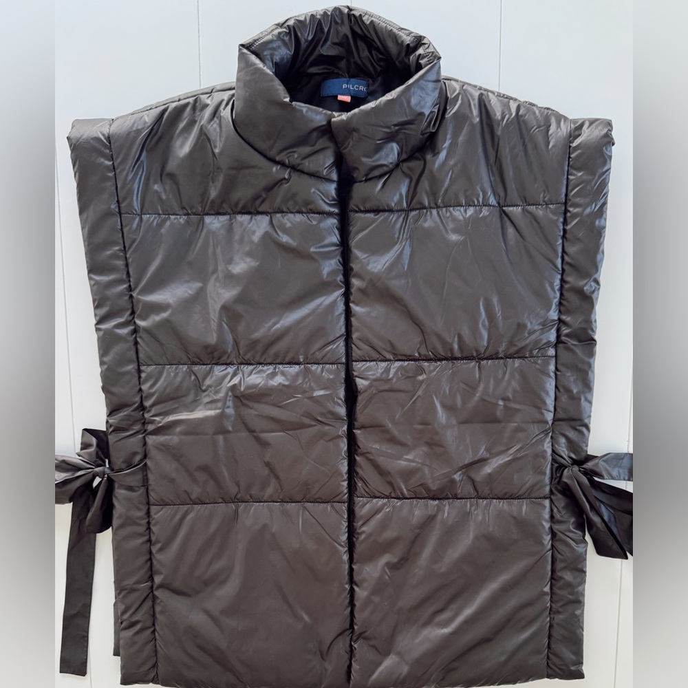 anthropolgie vest!